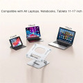 High Quality Metal Ergonomic And Adjustable Laptop Stand