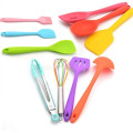 Silicone Kitchen Utensil 10 Piece Cooking Set