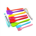 Silicone Kitchen Utensil 10 Piece Cooking Set