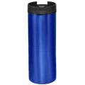 16 oz. Slim Metallic Tumbler