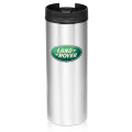 16 oz. Slim Metallic Tumbler