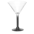 8.5 oz. Libbey® Salud Grande Wedding Martini Glasses