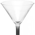 8.5 oz. Libbey® Salud Grande Wedding Martini Glasses