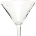 8.5 oz. Libbey® Salud Grande Wedding Martini Glasses