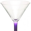 8.5 oz. Libbey® Salud Grande Wedding Martini Glasses
