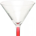 8.5 oz. Libbey® Salud Grande Wedding Martini Glasses