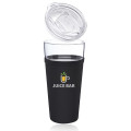 16 oz. Samara Tritan Glass Travel Mug