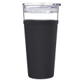 16 oz. Samara Tritan Glass Travel Mug