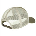 Cotton Mesh Trucker Hat