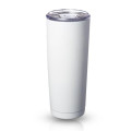 20 Oz. Stainless Steel Pipette Coffee Tumbler W/ Custom Logo