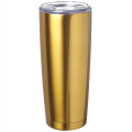 20 Oz. Stainless Steel Pipette Coffee Tumbler W/ Custom Logo