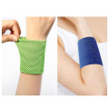 Cooling Sweat Absorbing Wristband