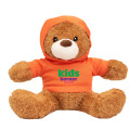 6" Soothing Buddy Hot & Cold Bear