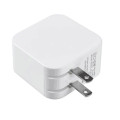 USB-C and USB-A Wall Charger