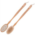 Double-Sided Bath and Massager Brush