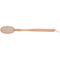 Double-Sided Bath and Massager Brush