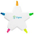Star 5-Color Highlighter