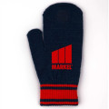 Jacquard Custom Color Mittens