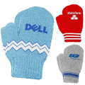 Jacquard Custom Color Mittens