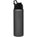 25 oz. Aluminum Water Bottle with Snap Lid