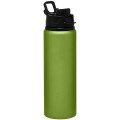 25 oz. Aluminum Water Bottle with Snap Lid