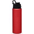 25 oz. Aluminum Water Bottle with Snap Lid