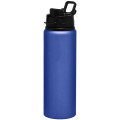 25 oz. Aluminum Water Bottle with Snap Lid