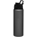 25 oz. Aluminum Water Bottle with Snap Lid