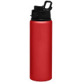 25 oz. Aluminum Water Bottle with Snap Lid