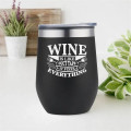 12 oz. Wine Tumbler