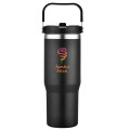 30 oz. Tumbler with Carry Handle