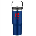 30 oz. Tumbler with Carry Handle