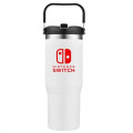 30 oz. Tumbler with Carry Handle