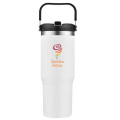 30 oz. Tumbler with Carry Handle