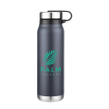20 oz. Wide Mouth Stainless Steel Water Bottle