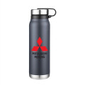 20 oz. Wide Mouth Stainless Steel Water Bottle