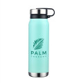20 oz. Wide Mouth Stainless Steel Water Bottle