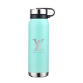 20 oz. Wide Mouth Stainless Steel Water Bottle
