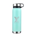 20 oz. Wide Mouth Stainless Steel Water Bottle