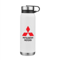 20 oz. Wide Mouth Stainless Steel Water Bottle
