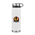 20 oz. Wide Mouth Stainless Steel Water Bottle