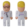 Doctor, Nurse, Surgeon, Medical Personnel Shaped USB Drive W