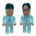 Doctor, Nurse, Surgeon, Medical Personnel Shaped USB Drive W