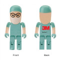 Doctor, Nurse, Surgeon, Medical Personnel Shaped USB Drive W
