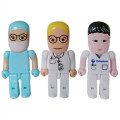 Doctor, Nurse, Surgeon, Medical Personnel Shaped USB Drive W