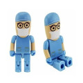 Doctor, Nurse, Surgeon, Medical Personnel Shaped USB Drive W