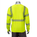 Class 3 Hi Viz Segmented Tape Safety Workwear T-Shirt