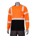 Class 3 Hi Viz Segmented Tape Safety Workwear T-Shirt