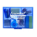 Back To School /Office Kit With Stapler, Staples, StickyNote