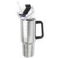 40 Oz. Stainless Steel Travel Mug Tumbler